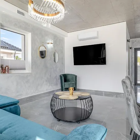 Forest Holiday home Palanga